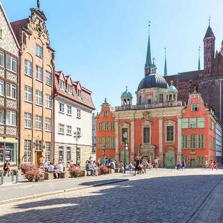 Urbannestgroup & Sz 7/20 Appartement Gdańsk Buitenkant foto