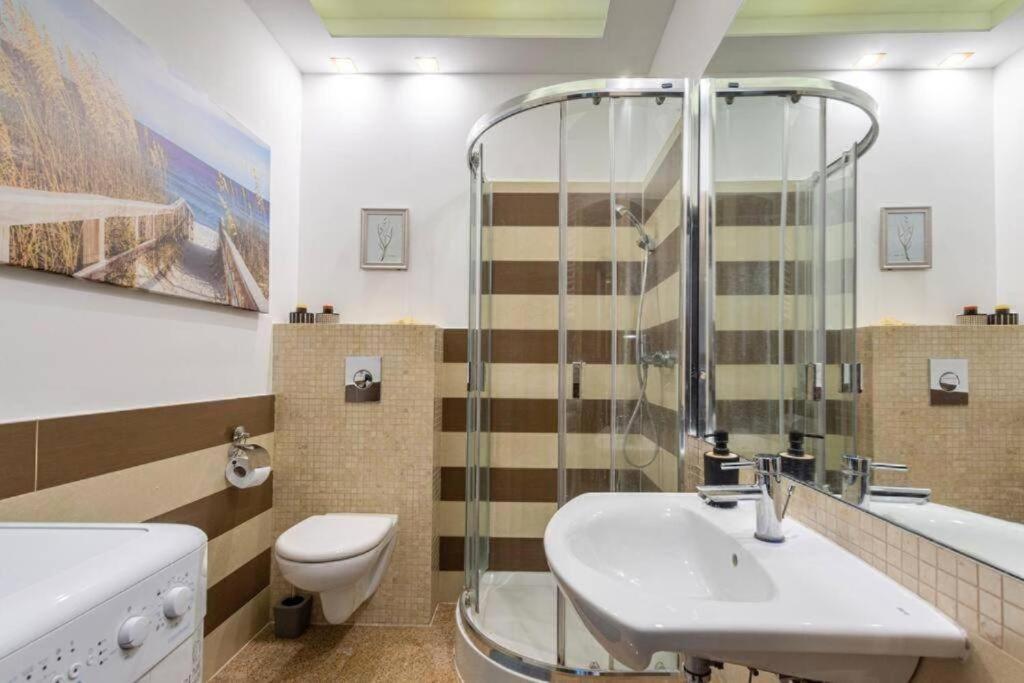 Urbannestgroup & Sz 7/20 Appartement Gdańsk Buitenkant foto
