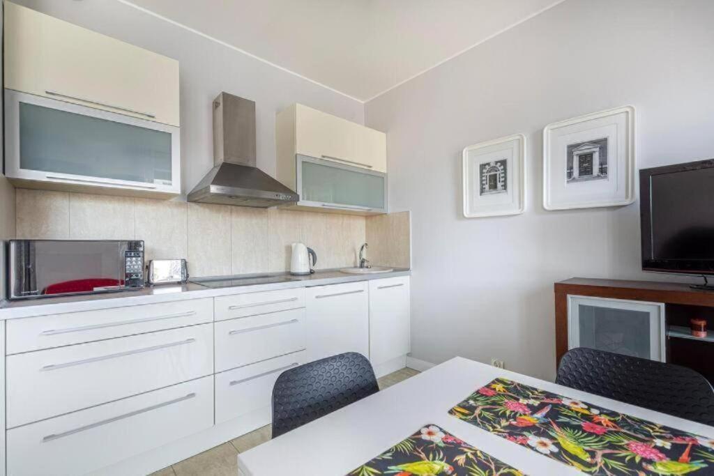 Urbannestgroup & Sz 7/20 Appartement Gdańsk Buitenkant foto