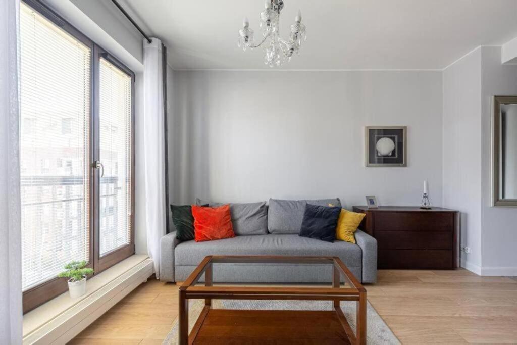 Urbannestgroup & Sz 7/20 Appartement Gdańsk Buitenkant foto