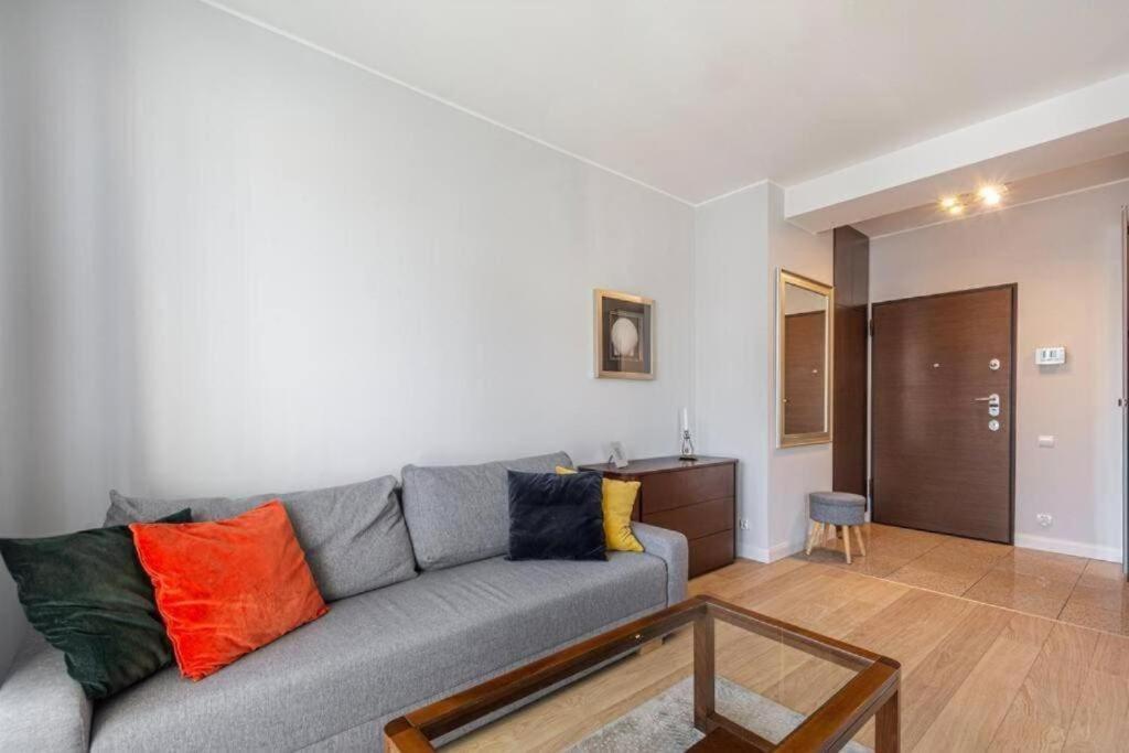 Urbannestgroup & Sz 7/20 Appartement Gdańsk Buitenkant foto
