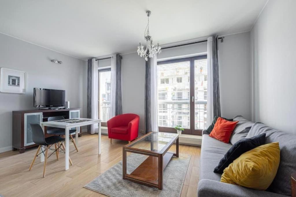 Urbannestgroup & Sz 7/20 Appartement Gdańsk Buitenkant foto