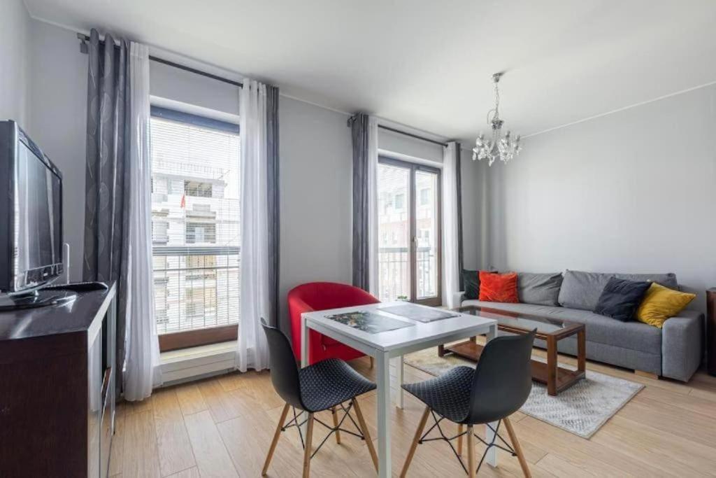 Urbannestgroup & Sz 7/20 Appartement Gdańsk Buitenkant foto